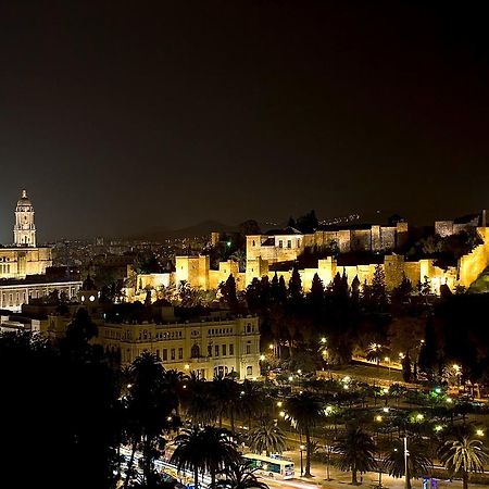 INMálaga Victoria Exterior foto
