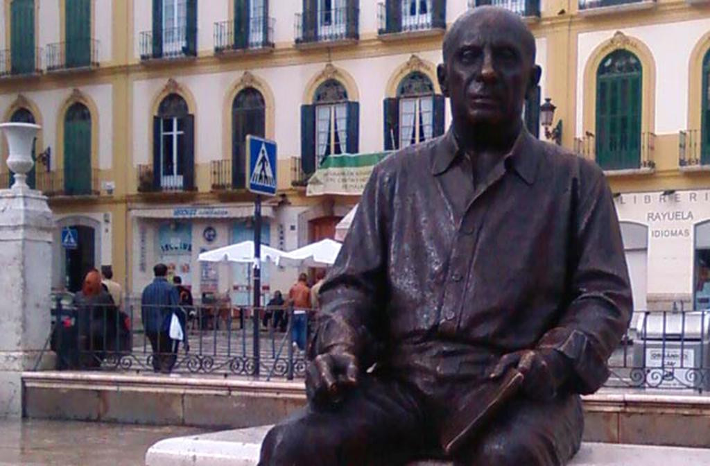 INMálaga Victoria Exterior foto