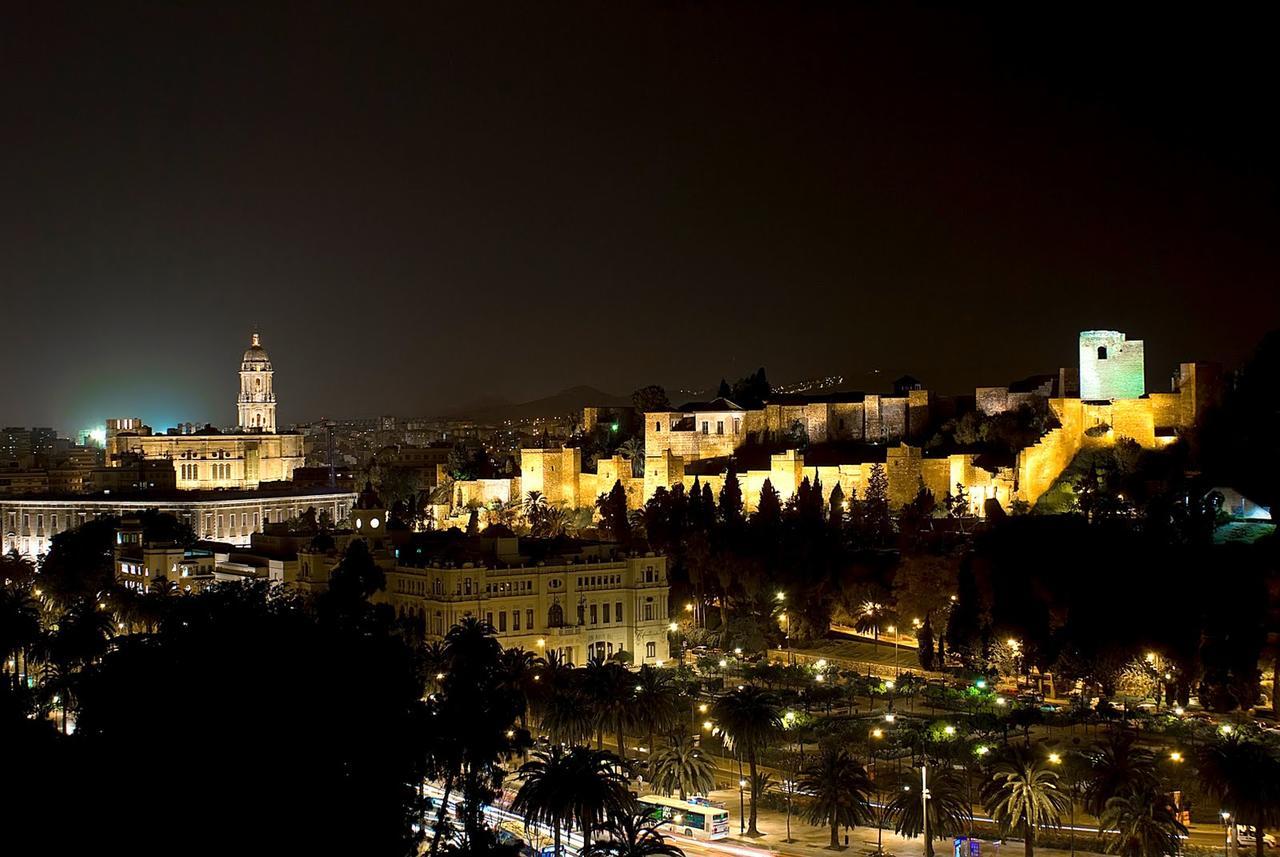 INMálaga Victoria Exterior foto